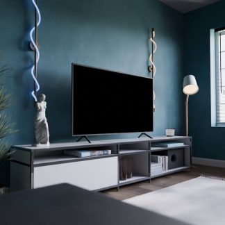 Floor Lamp — Brushed Brass