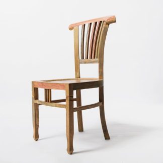 Solid Walnut Dining Chair