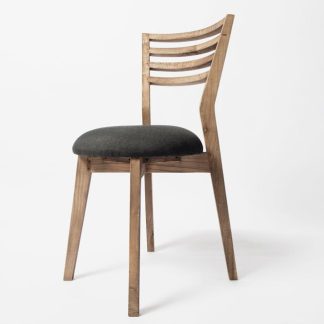 Solid Walnut Dining Chair