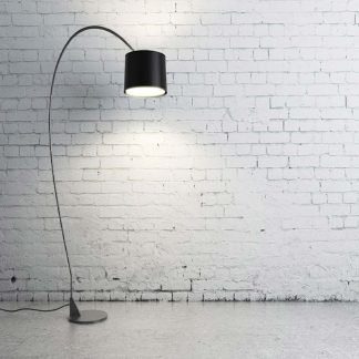 Floor Lamp — Aged Bronze