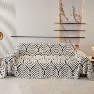 Contemporary Velvet Sofa, 3-Seat