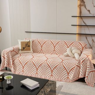 Industrial Wool Sofa, Modular