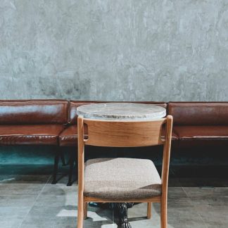 Reclaimed Pine Dining Chair